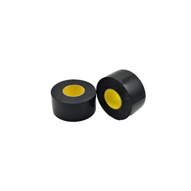 40 mm schwarzes Hochspannungsband